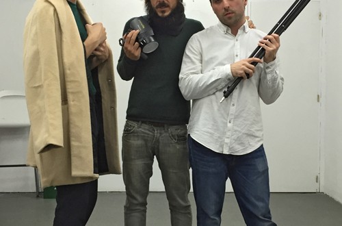 Hipsters & Friends (Barcelona)
