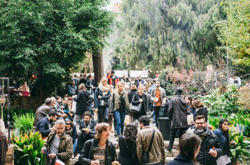 All Those, artesanos y emprendedores gastronómicos