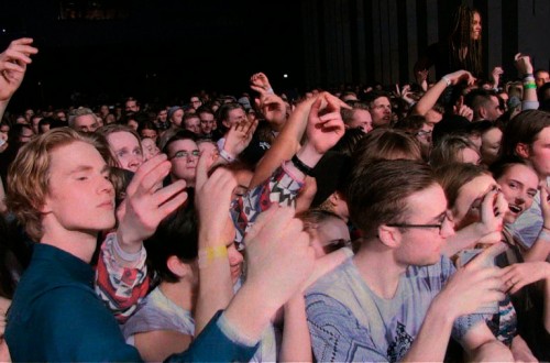 Sónar Reykjavík 2015