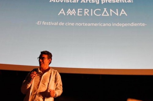 ¿Te gusta el cine indie? te encantará el Americana Film Festival 2015