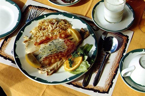 Las fotografías foodies de Stephen Shore