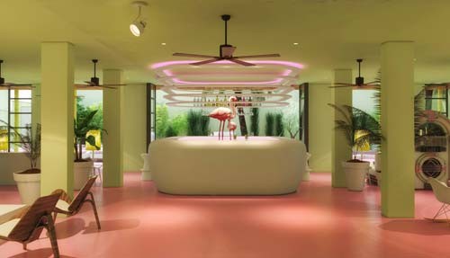 Tropicana Ibiza Coast Suites