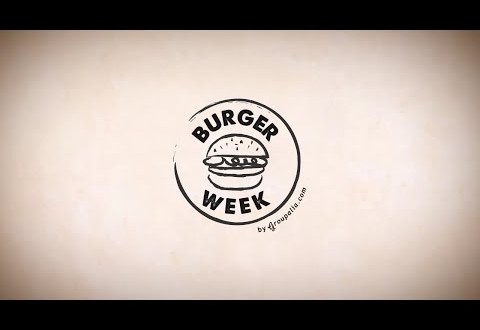 Burger lovers, ¡llega la Burger Week!