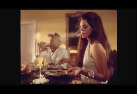 LANA DEL REY – NATIONAL ANTHEM