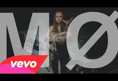 ¡Por fin! Concierto de MØ