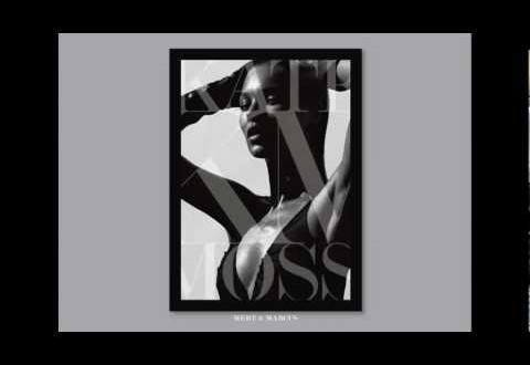 The Kate Moss Book