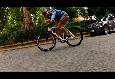 H&M for Brick Lane Bikes