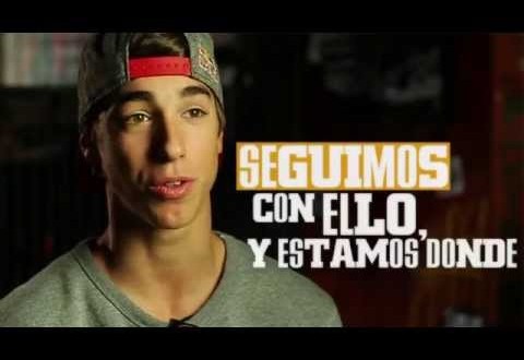 #Livearnette con Danny León