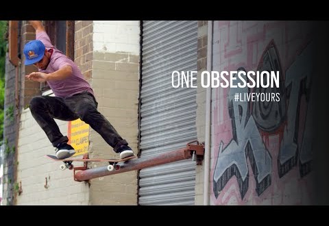 Oakley, One Obsession #liveyours
