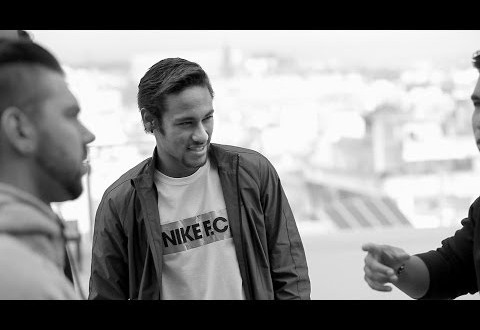 Quien no arriesga no gana NIKE F.C