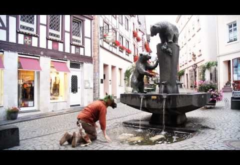 HEY rufen, wenn keiner HEY ruft! (El Festival del caballo)