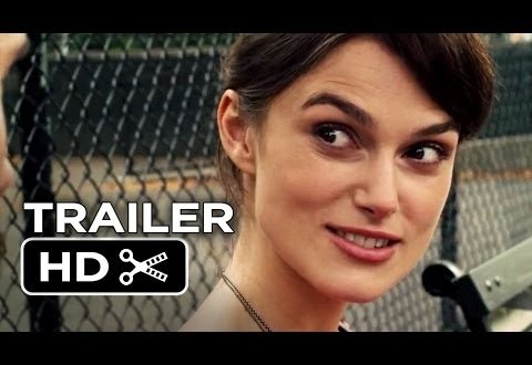 Begin Again: un dulce que no amarga a nadie