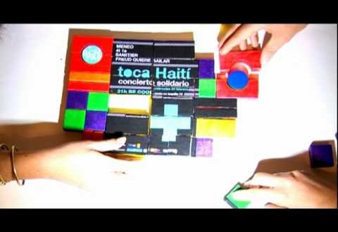 TOCA HAITí, FIESTA SOLIDARIA