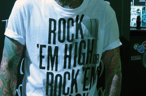 Rock ‘Em High (Berlín)