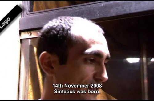 Aniversario Sintetics Records