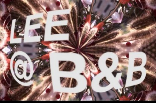 Lee at BBB (Winter Edition 2011)