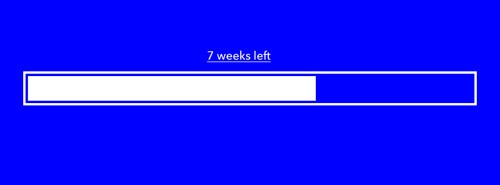 ¿Tanto talento junto? SÍ, I AM.  #7weeksleft