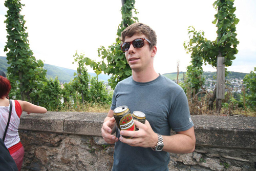 Bier amigo (Pferdefest)