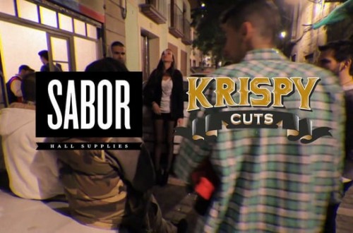 Krispy Cuts + Sabor Hall Supplies