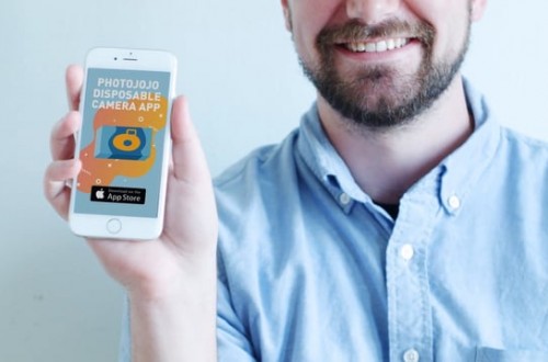 Disposable Camera App, una cámara de usar y tirar en tu móvil
