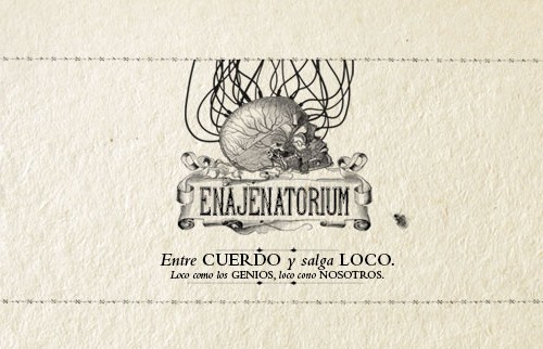 Enajenatorium Theatre Show