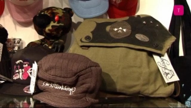 U.F.O «Shop & gallery»