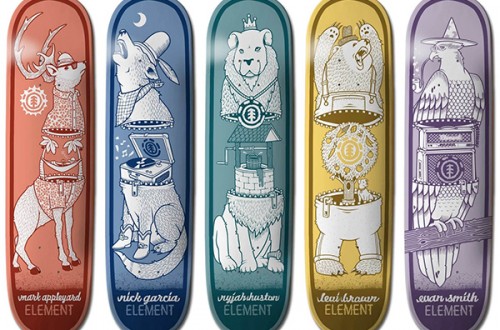 Element x JeremyFish