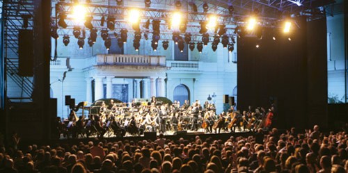 Festival Jardins de Pedralbes