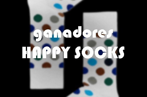 Ganadores Happy Socks