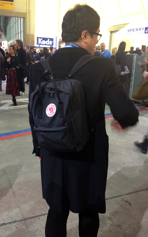 Kanken lover (Berlín)