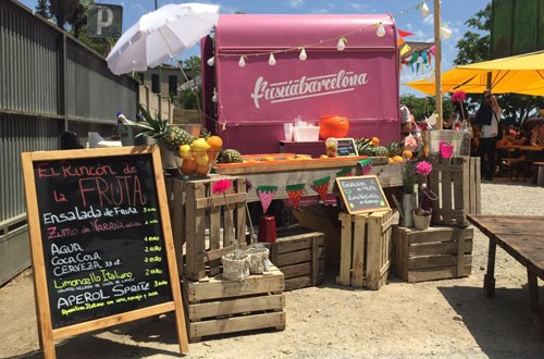 Rec Street Food