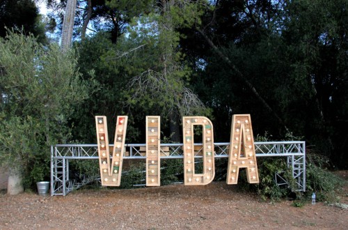 Al buen tiempo, ¡Vida Festival!