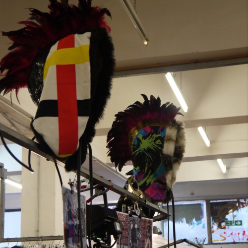 Capuchas Fashion (Berlin)