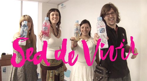 Sed de Vivir