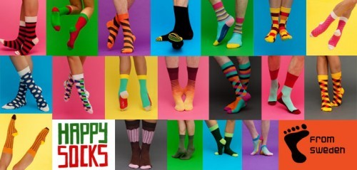 Concurso Happy Socks