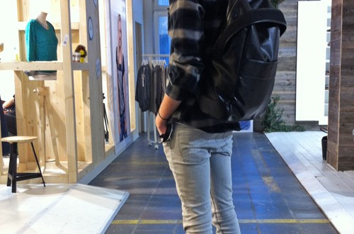 Backpack (Berlín)