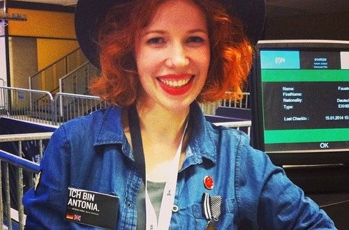 Cowgirl (Berlín)