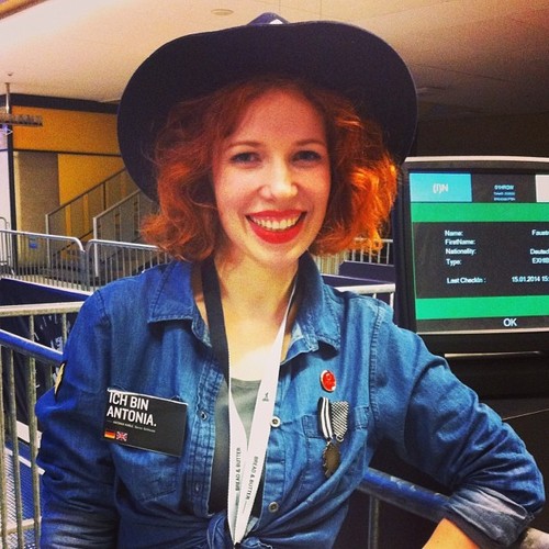 Cowgirl (Berlín)