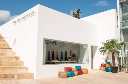 El Perfecto verano de Loewe