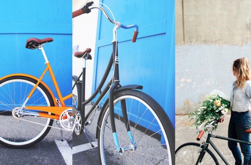 Brilliant Bicycle