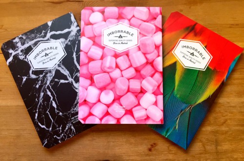 Zuadernos, la revolución de los zurdos