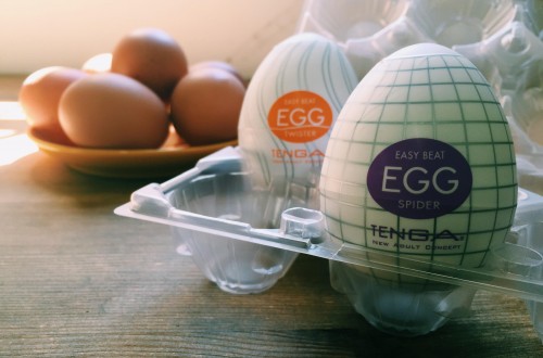 ¡Nuevo sorteo! Tenga Egg