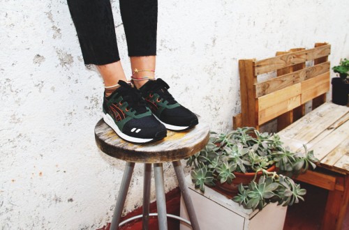 ¡Nuevo sorteo! ¿Quieres unas Asics Tiger?