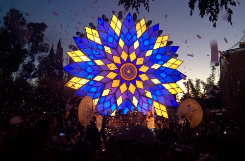 Corona Sunsets celebra un festival en un antiguo delfinario