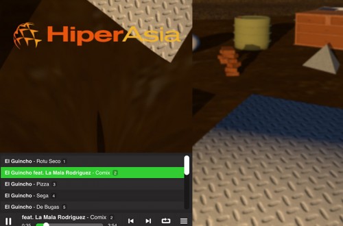 Hiperasia