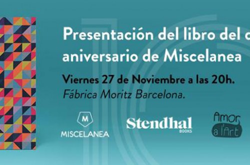 ¡Feliz cumpleaños Miscelanea!