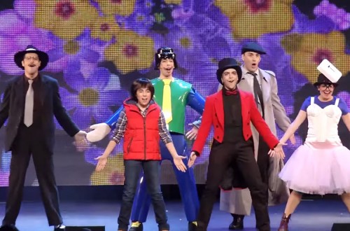 Un musical infantil para adultos