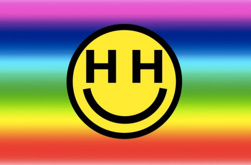 Happy Hippie