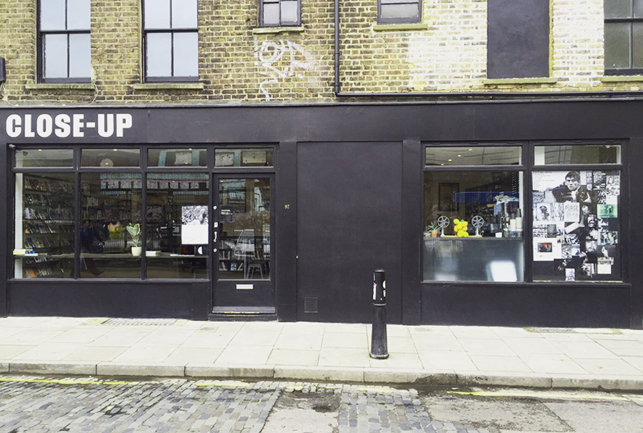 10 sitios en East London