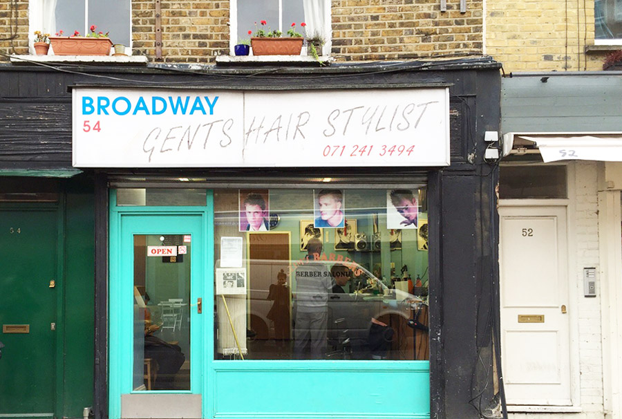 10 sitios en East London